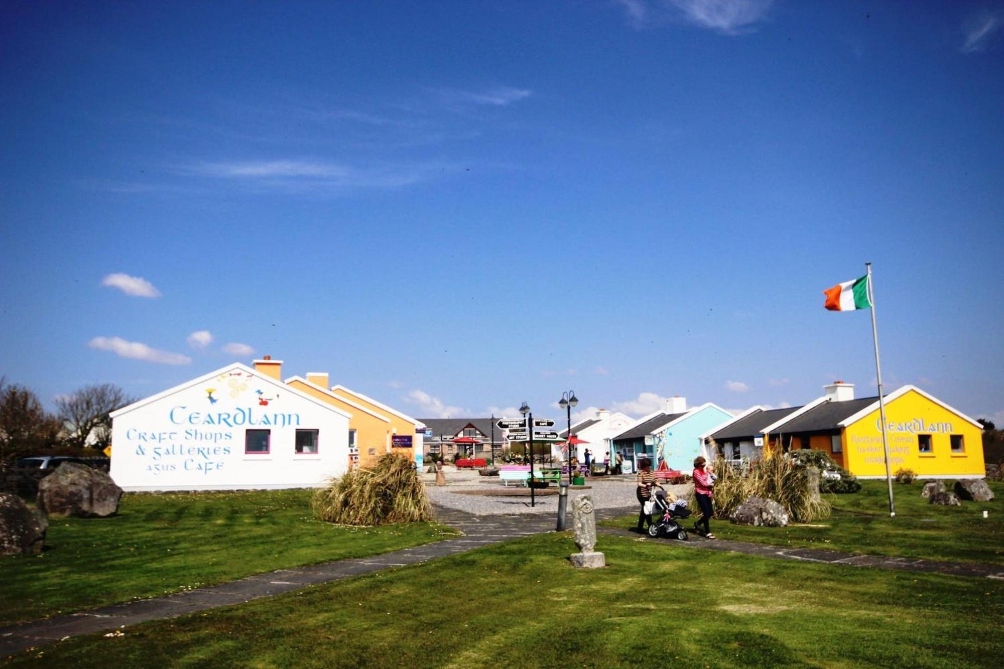 The Uplands Villa Spiddal Luaran gambar
