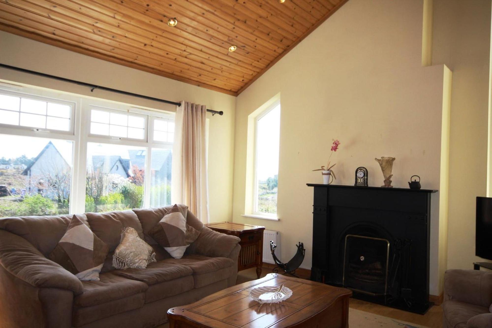 The Uplands Villa Spiddal Luaran gambar