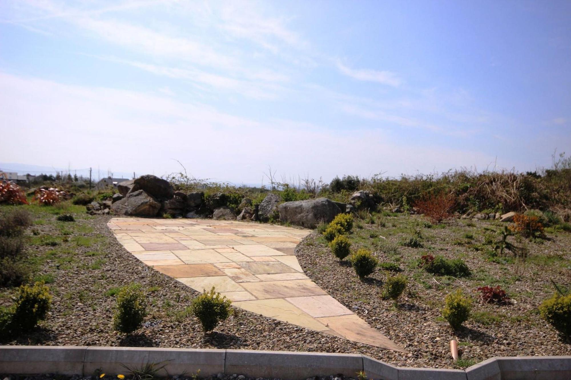 The Uplands Villa Spiddal Luaran gambar