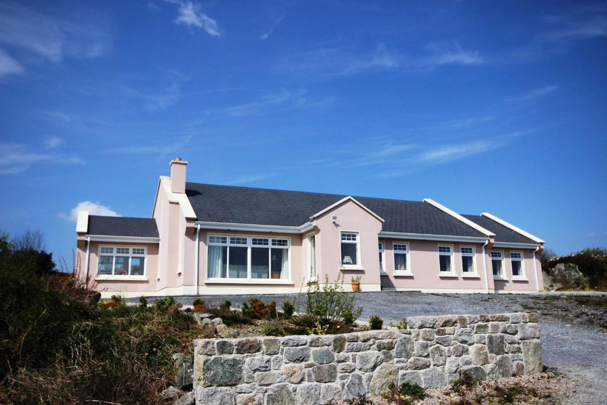The Uplands Villa Spiddal Luaran gambar