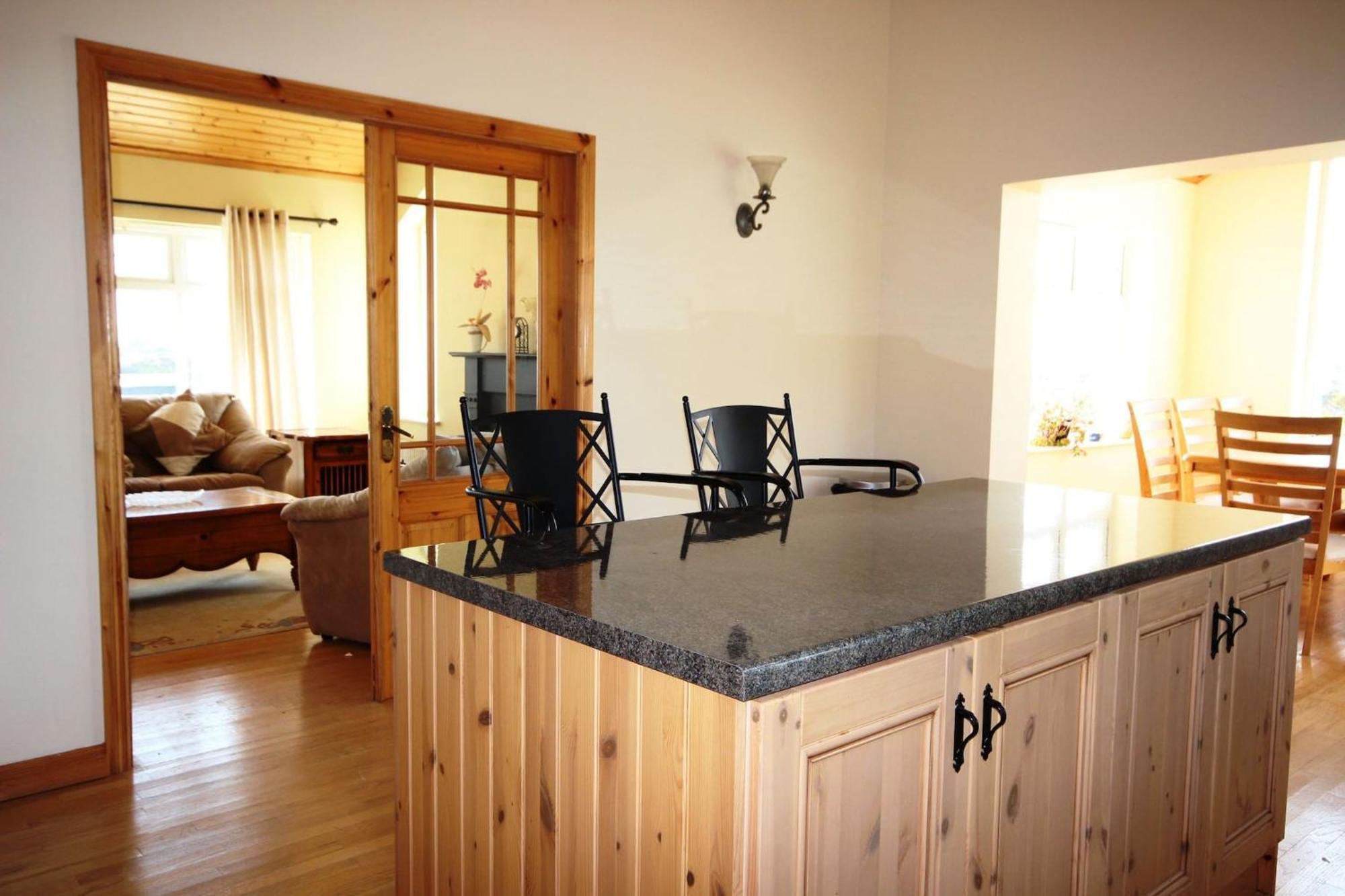 The Uplands Villa Spiddal Luaran gambar