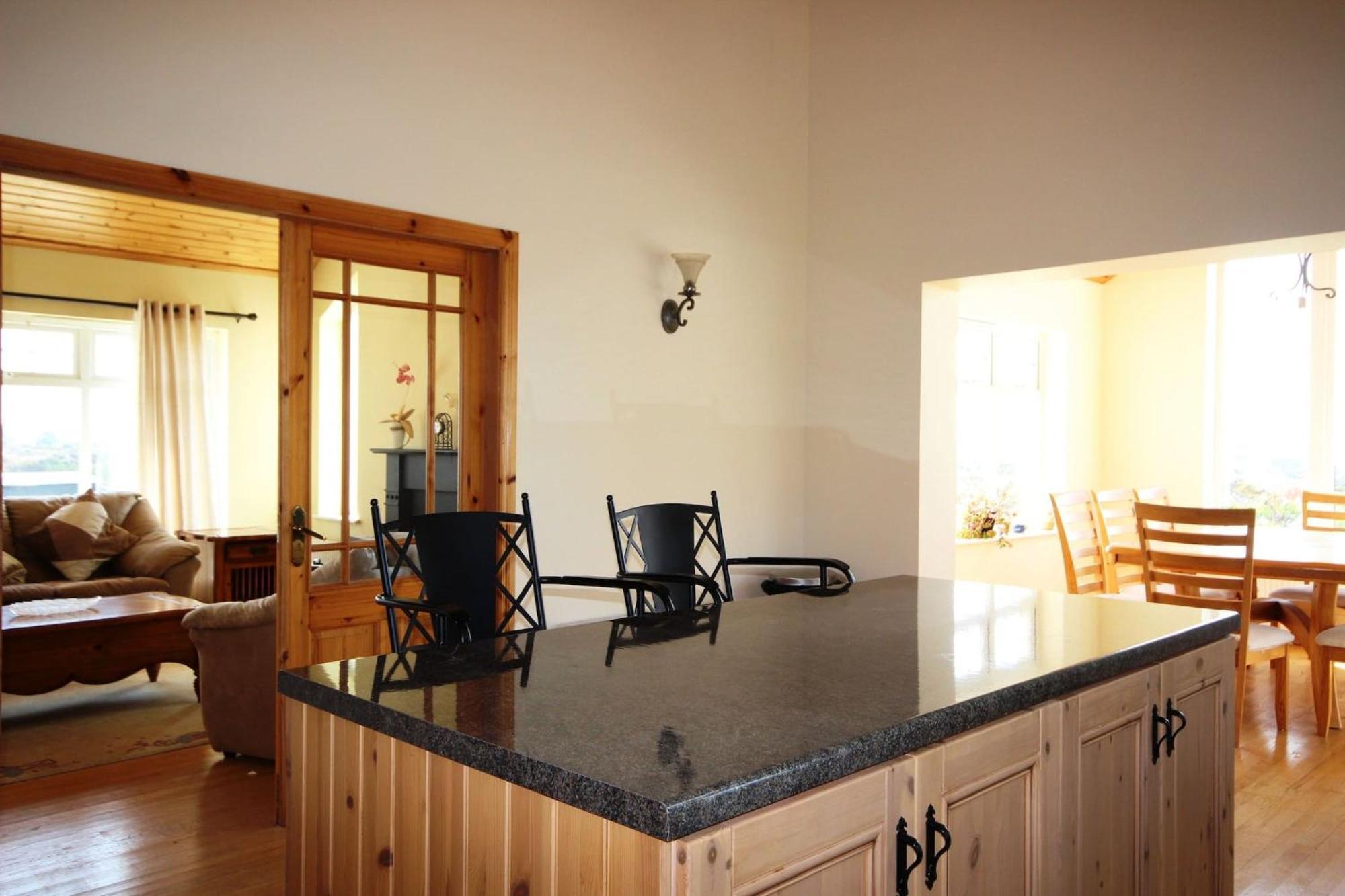 The Uplands Villa Spiddal Luaran gambar