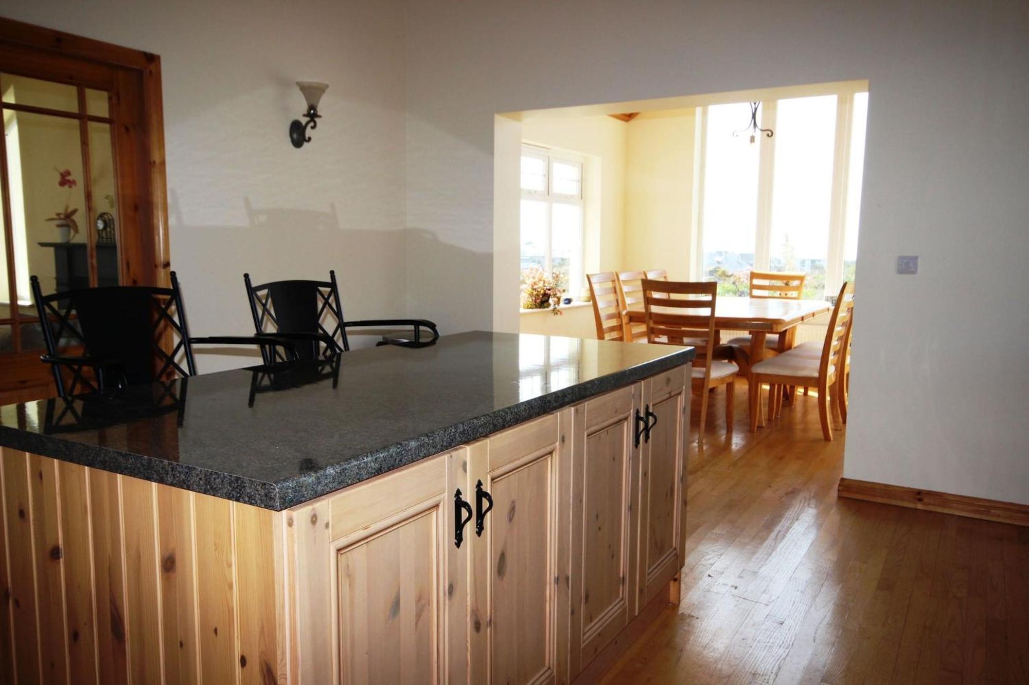The Uplands Villa Spiddal Luaran gambar