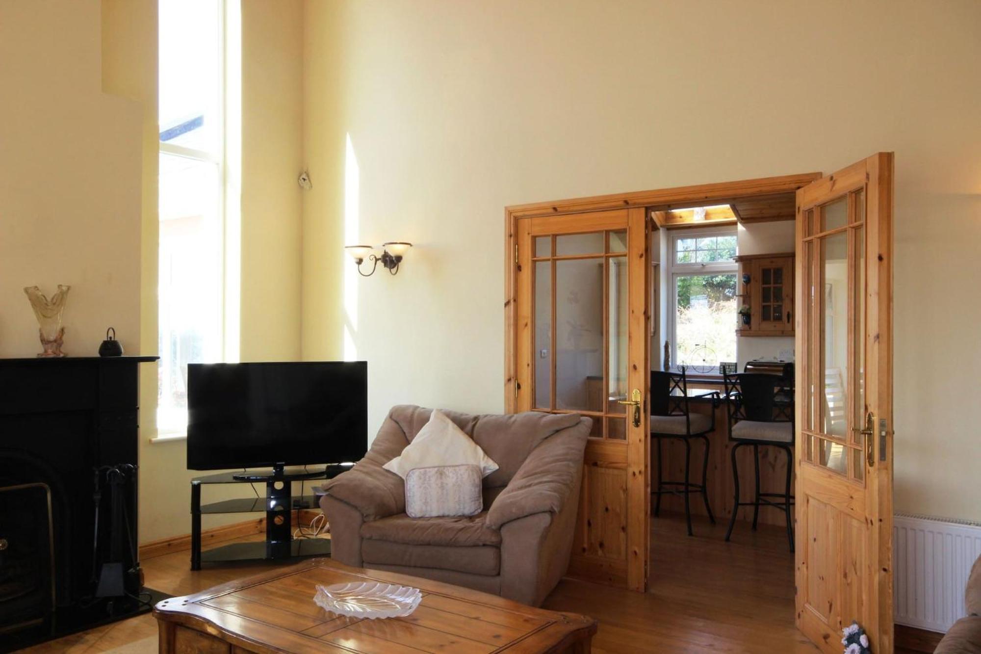 The Uplands Villa Spiddal Luaran gambar