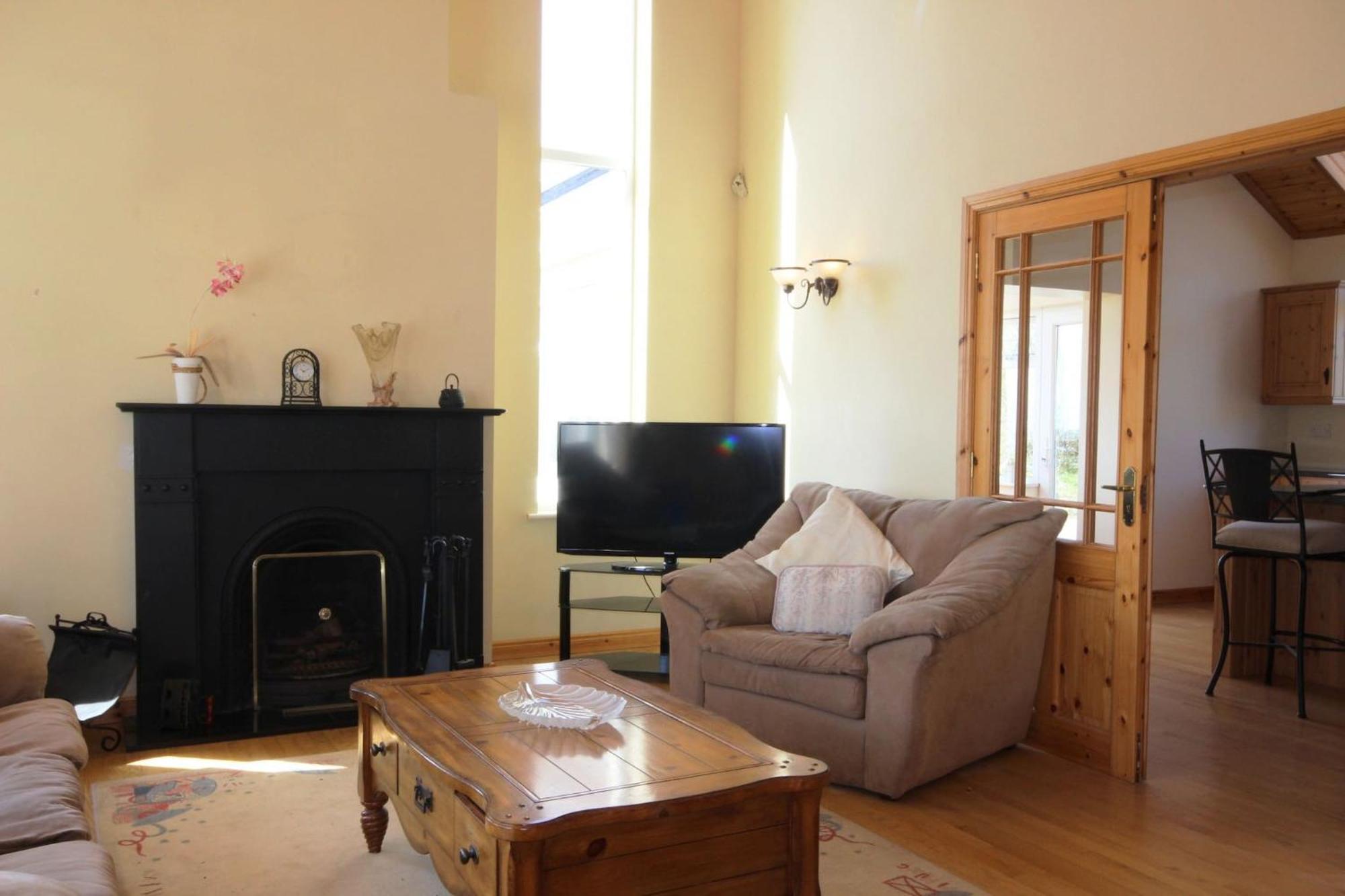 The Uplands Villa Spiddal Luaran gambar