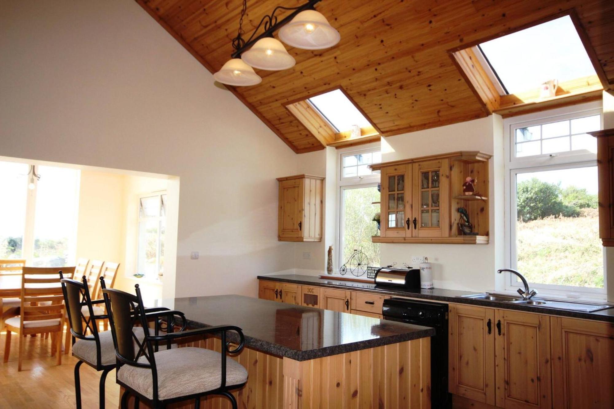 The Uplands Villa Spiddal Luaran gambar