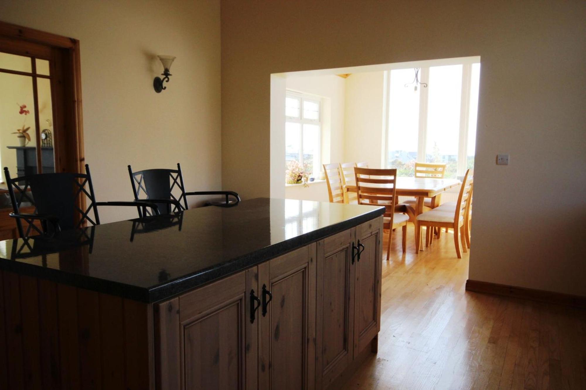 The Uplands Villa Spiddal Luaran gambar
