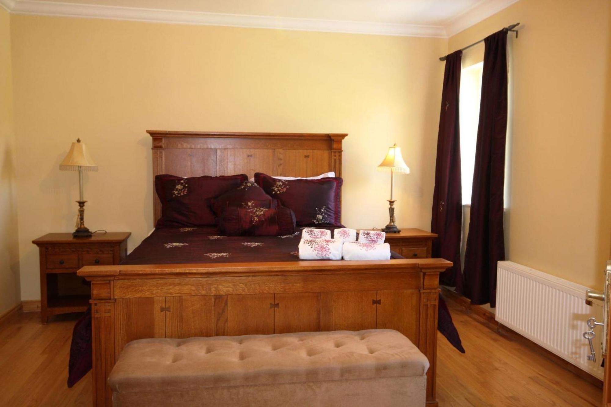 The Uplands Villa Spiddal Luaran gambar